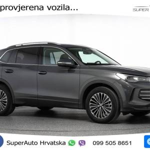 VW Tiguan 1.5 eTSI DSG Elegance 131 KS, MATRIX+ACC+GR SJED+360+VIRT+PDC