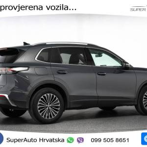 VW Tiguan 1.5 eTSI DSG Elegance 131 KS, MATRIX+ACC+GR SJED+360+VIRT+PDC