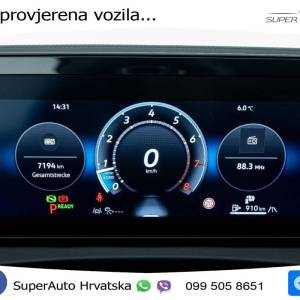 VW Tiguan 1.5 eTSI DSG Elegance 131 KS, MATRIX+ACC+GR SJED+360+VIRT+PDC