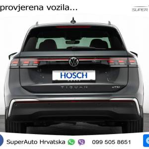 VW Tiguan 1.5 eTSI DSG Elegance 131 KS, MATRIX+ACC+GR SJED+360+VIRT+PDC