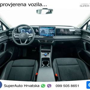 VW Tiguan 1.5 eTSI DSG Elegance 131 KS, MATRIX+ACC+GR SJED+360+VIRT+PDC