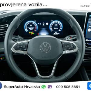 VW Tiguan 1.5 eTSI DSG Elegance 131 KS, MATRIX+ACC+GR SJED+360+VIRT+PDC