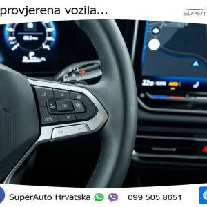 VW Tiguan 1.5 eTSI DSG Elegance 131 KS, MATRIX+ACC+GR SJED+360+VIRT+PDC