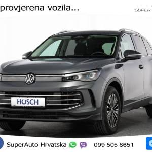 VW Tiguan 1.5 eTSI DSG Elegance 131 KS, MATRIX+ACC+GR SJED+360+VIRT+PDC