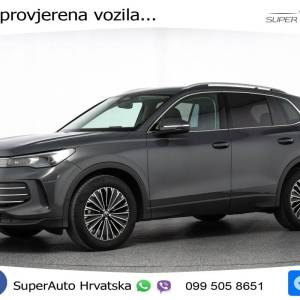 VW Tiguan 1.5 eTSI DSG Elegance 131 KS, MATRIX+ACC+GR SJED+360+VIRT+PDC