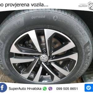 VW Tiguan 1.5 TSI DSG 150 KS, ACC+KAM+LED+GR SJED+HEAD+NAVI+ASIST