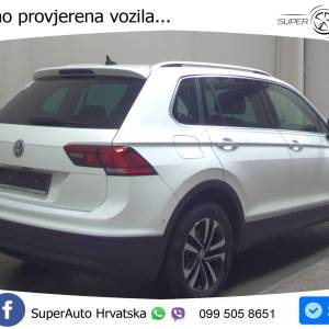 VW Tiguan 1.5 TSI DSG 150 KS, ACC+KAM+LED+GR SJED+HEAD+NAVI+ASIST