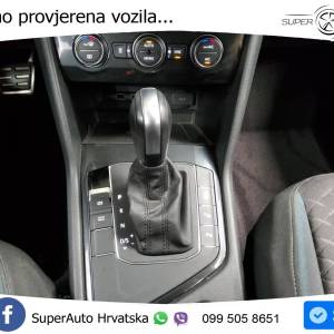 VW Tiguan 1.5 TSI DSG 150 KS, ACC+KAM+LED+GR SJED+HEAD+NAVI+ASIST