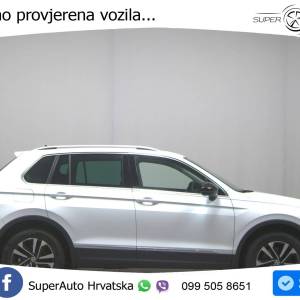 VW Tiguan 1.5 TSI DSG 150 KS, ACC+KAM+LED+GR SJED+HEAD+NAVI+ASIST