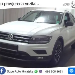VW Tiguan 1.5 TSI DSG 150 KS, ACC+KAM+LED+GR SJED+HEAD+NAVI+ASIST