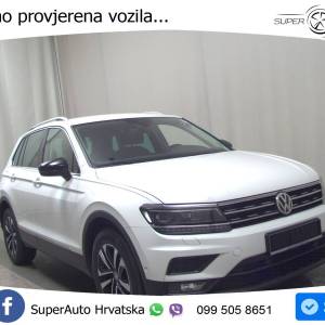 VW Tiguan 1.5 TSI DSG 150 KS, ACC+KAM+LED+GR SJED+HEAD+NAVI+ASIST