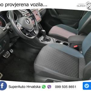 VW Tiguan 1.5 TSI DSG 150 KS, ACC+KAM+LED+GR SJED+HEAD+NAVI+ASIST
