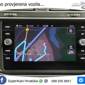 VW Tiguan 1.5 TSI DSG 150 KS, ACC+KAM+LED+GR SJED+HEAD+NAVI+ASIST