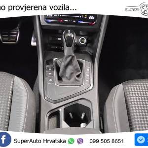 VW Tiguan 1.5 TSI DSG Active 150 KS, ACC+LED+GR SJED+NAVI+ASIST