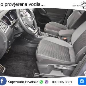 VW Tiguan 1.5 TSI DSG Active 150 KS, ACC+LED+GR SJED+NAVI+ASIST