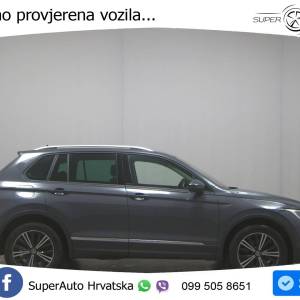 VW Tiguan 1.5 TSI DSG Active 150 KS, ACC+LED+GR SJED+NAVI+ASIST