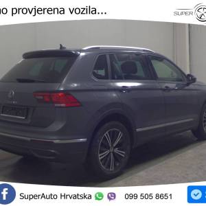 VW Tiguan 1.5 TSI DSG Active 150 KS, ACC+LED+GR SJED+NAVI+ASIST