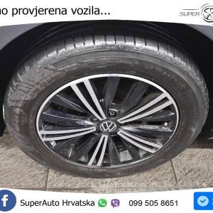 VW Tiguan 1.5 TSI DSG Active 150 KS, ACC+LED+GR SJED+NAVI+ASIST