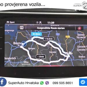 VW Tiguan 1.5 TSI DSG Active 150 KS, ACC+LED+GR SJED+NAVI+ASIST