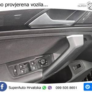 VW Tiguan 2.0 TDI 4M DSG Elegance 200 KS, ACC+LED+GR SJED+PANO+VIRT+ASIST