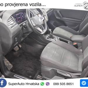 VW Tiguan 2.0 TDI 4M DSG Elegance 200 KS, ACC+LED+GR SJED+PANO+VIRT+ASIST
