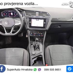 VW Tiguan 2.0 TDI 4M DSG Elegance 200 KS, ACC+LED+GR SJED+PANO+VIRT+ASIST