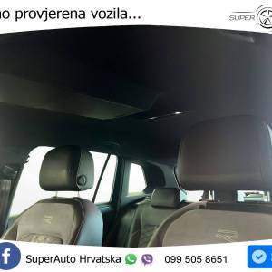 VW Tiguan 2.0 TDI 4M DSG R-Line 150 KS, ACC+VIRT+GR SJED+LED+LANE