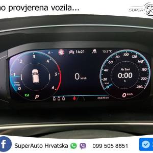VW Tiguan 2.0 TDI 4M DSG R-Line 150 KS, ACC+VIRT+GR SJED+LED+LANE