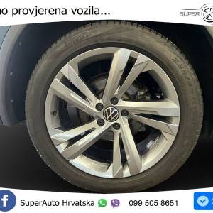 VW Tiguan 2.0 TDI 4M DSG R-Line 150 KS, ACC+VIRT+GR SJED+LED+LANE