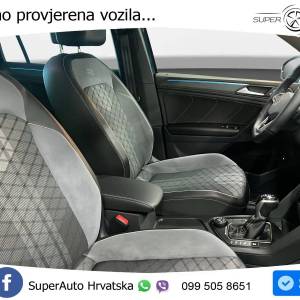 VW Tiguan 2.0 TDI 4M DSG R-Line 150 KS, ACC+VIRT+GR SJED+LED+LANE