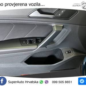 VW Tiguan 2.0 TDI 4M DSG R-Line 150 KS, ACC+VIRT+GR SJED+LED+LANE