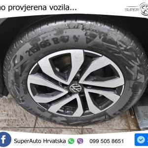 VW Tiguan 2.0 TDI DSG Active 150 KS, ACC+KAM+LED+GR SJED+NAVI+ASIST