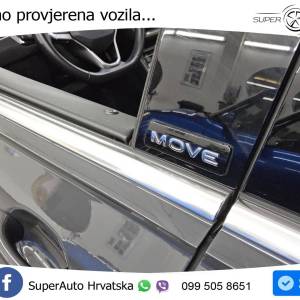 VW Tiguan 2.0 TDI DSG Move 150 KS, ACC+KAM+LED+GR SJED+VIRT+NAVI+ASIST