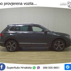 VW Tiguan 2.0 TDI DSG Move 150 KS, ACC+KAM+LED+GR SJED+VIRT+NAVI+ASIST