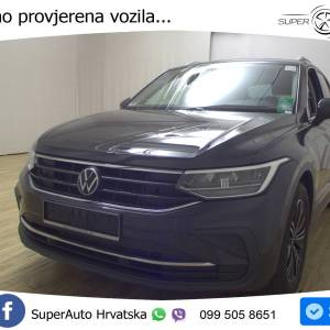 VW Tiguan 2.0 TDI DSG Move 150 KS, ACC+KAM+LED+GR SJED+VIRT+NAVI+ASIST