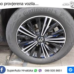 VW Tiguan 2.0 TDI DSG Move 150 KS, ACC+KAM+LED+GR SJED+VIRT+NAVI+ASIST