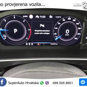 VW Tiguan 2.0 TDI DSG Move 150 KS, ACC+KAM+LED+GR SJED+VIRT+NAVI+ASIST