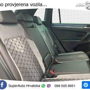 VW Tiguan 2.0 TDI DSG R-Line 150, ACC+KAM+GR SJED+VIRT+LANE