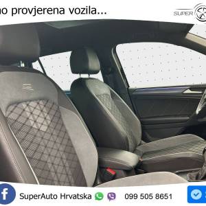 VW Tiguan 2.0 TDI DSG R-Line 150, ACC+KAM+GR SJED+VIRT+LANE