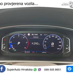 VW Tiguan 2.0 TDI DSG R-Line 150, ACC+KAM+GR SJED+VIRT+LANE