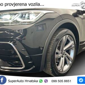 VW Tiguan 2.0 TDI DSG R-Line 150, ACC+KAM+GR SJED+VIRT+LANE