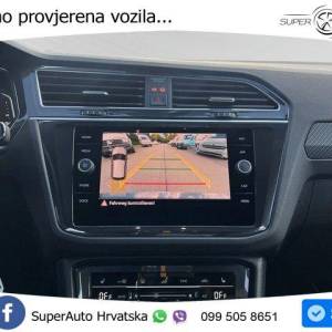 VW Tiguan 2.0 TDI R-Line 150 KS, ACC+KAM+GR SJED+VIRT+LANE