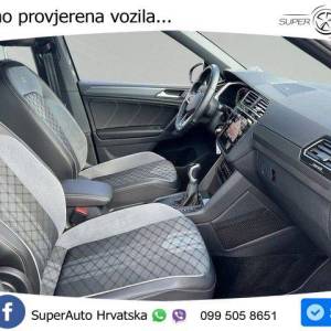 VW Tiguan 2.0 TDI R-Line 150 KS, ACC+KAM+GR SJED+VIRT+LANE