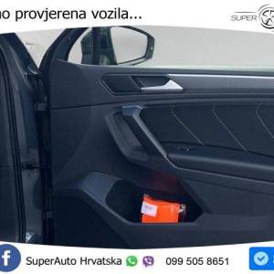VW Tiguan 2.0 TDI R-Line 150 KS, ACC+KAM+GR SJED+VIRT+LANE