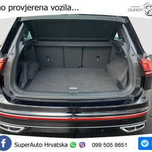 VW Tiguan 2.0 TDI R-Line 150 KS, ACC+KAM+GR SJED+VIRT+LANE