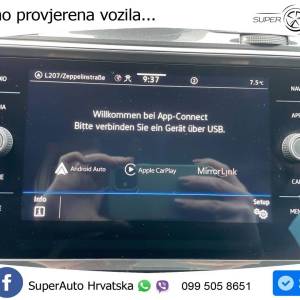 VW Tiguan 2.0 TDI R-Line 150 KS, ACC+KAM+GR SJED+VIRT+LANE
