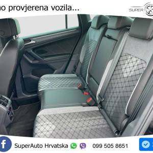 VW Tiguan 2.0 TDI R-Line 150 KS, ACC+KAM+GR SJED+VIRT+LANE