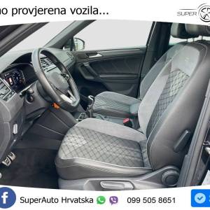 VW Tiguan 2.0 TDI R-Line 150 KS, ACC+KAM+GR SJED+VIRT+LANE
