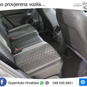 VW Tiguan 2.0 TDI R-Line 150 KS, ACC+VIRT+GR SJED+LED+LANE