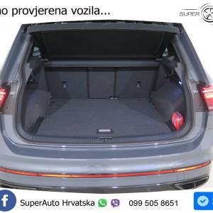 VW Tiguan 2.0 TDI R-Line 150 KS, ACC+VIRT+GR SJED+LED+LANE